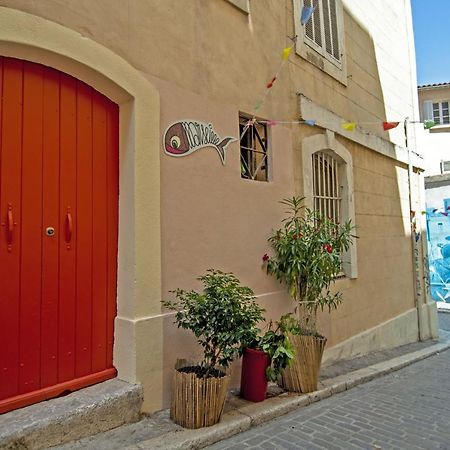 La Sardine Du Panier Apartment Marseille Exterior photo