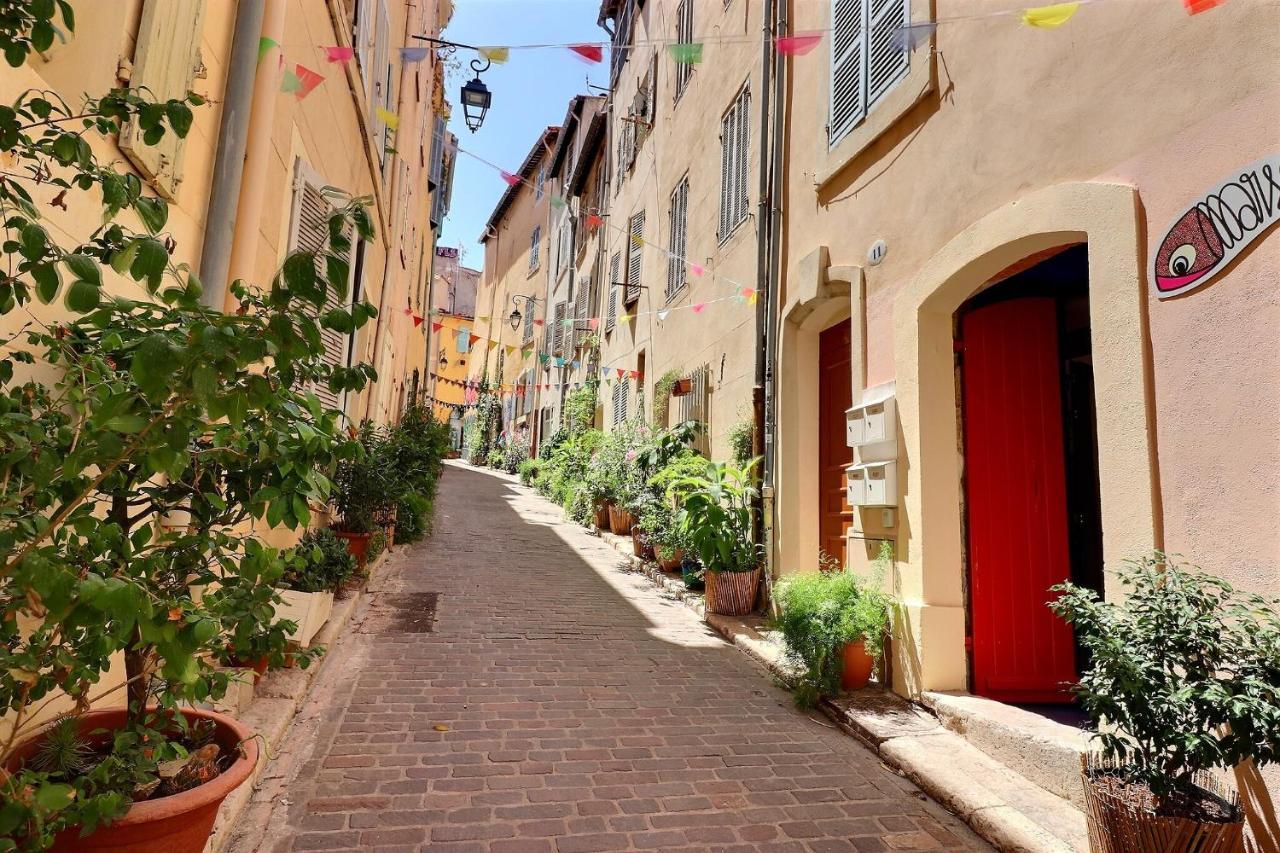 La Sardine Du Panier Apartment Marseille Exterior photo