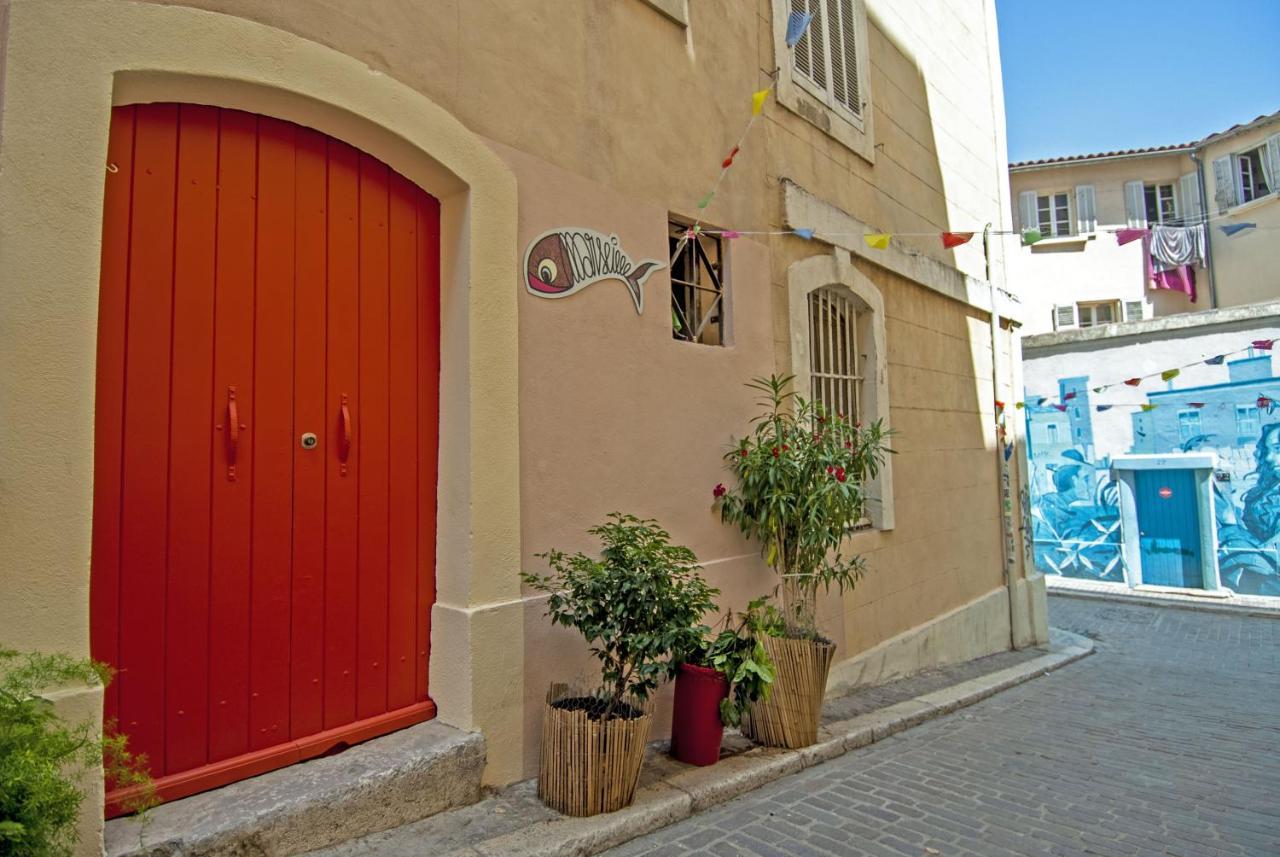 La Sardine Du Panier Apartment Marseille Exterior photo